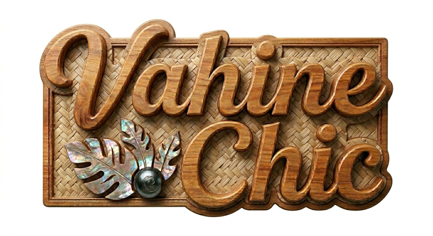 Bannière Vahine Chic
